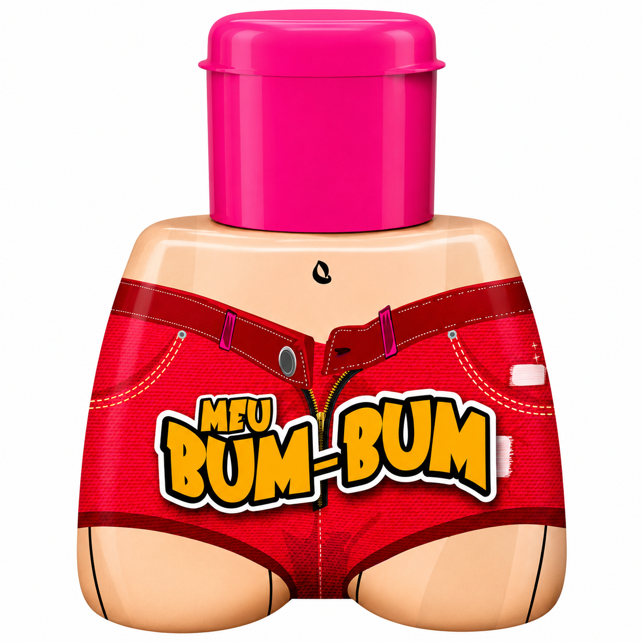 Kit Meu Bum-Bum Com Beijo Grego Lubrificante e Conforto - Hot Flowers