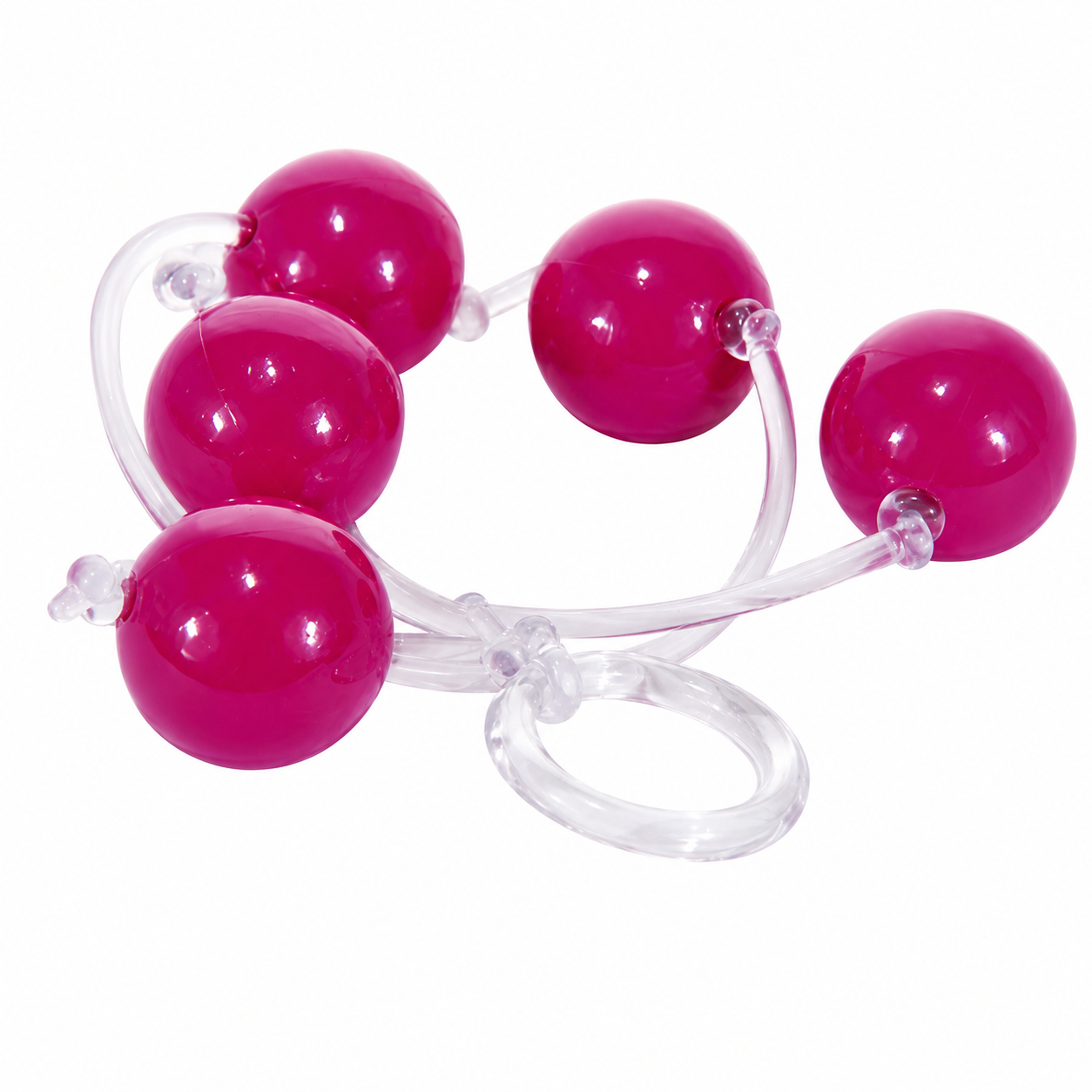 Bolinha Tailandesa Pequena 22mm - Hot Flowers