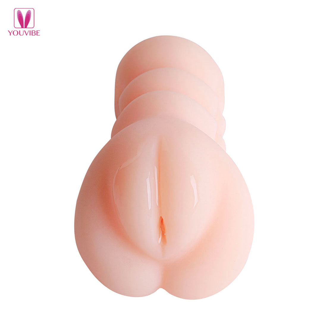 Masturbador Masculino Vagina Cyberskin - 13cm x 6,5cm