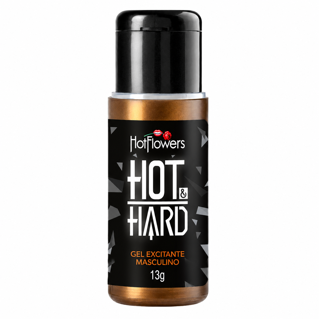 Gel Estimulante Ereção Hot Hard – Hot Flowers