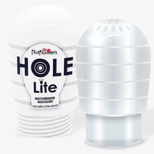 Masturbador Masculino Hole Lite - Hot Flowers