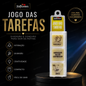Dado Erótico Jogo das Tarefas 3 dados - Hot Flowers