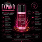 Gel Vasodilatador Expand - Hot Flowers