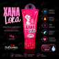 Lubrificante e Excitante Íntimo Xana Loka - Hot Flowers