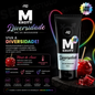 Gel Comestível Deslizante M Excity 50g Linha Pride – Pepper Blend