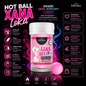 Hot Ball Excitante Esfria e Esquenta Xana Loka - 2Un - Hot Flowers
