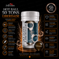 Hot Ball Excitante 50 Tons de Liberdade - 2Un - Hot Flowers