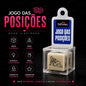 Dado Erótico Jogo das Posições - Hot Flowers