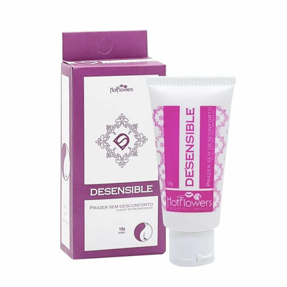 Gel Dessensibilizante Desensible 18g - Hot Flowers