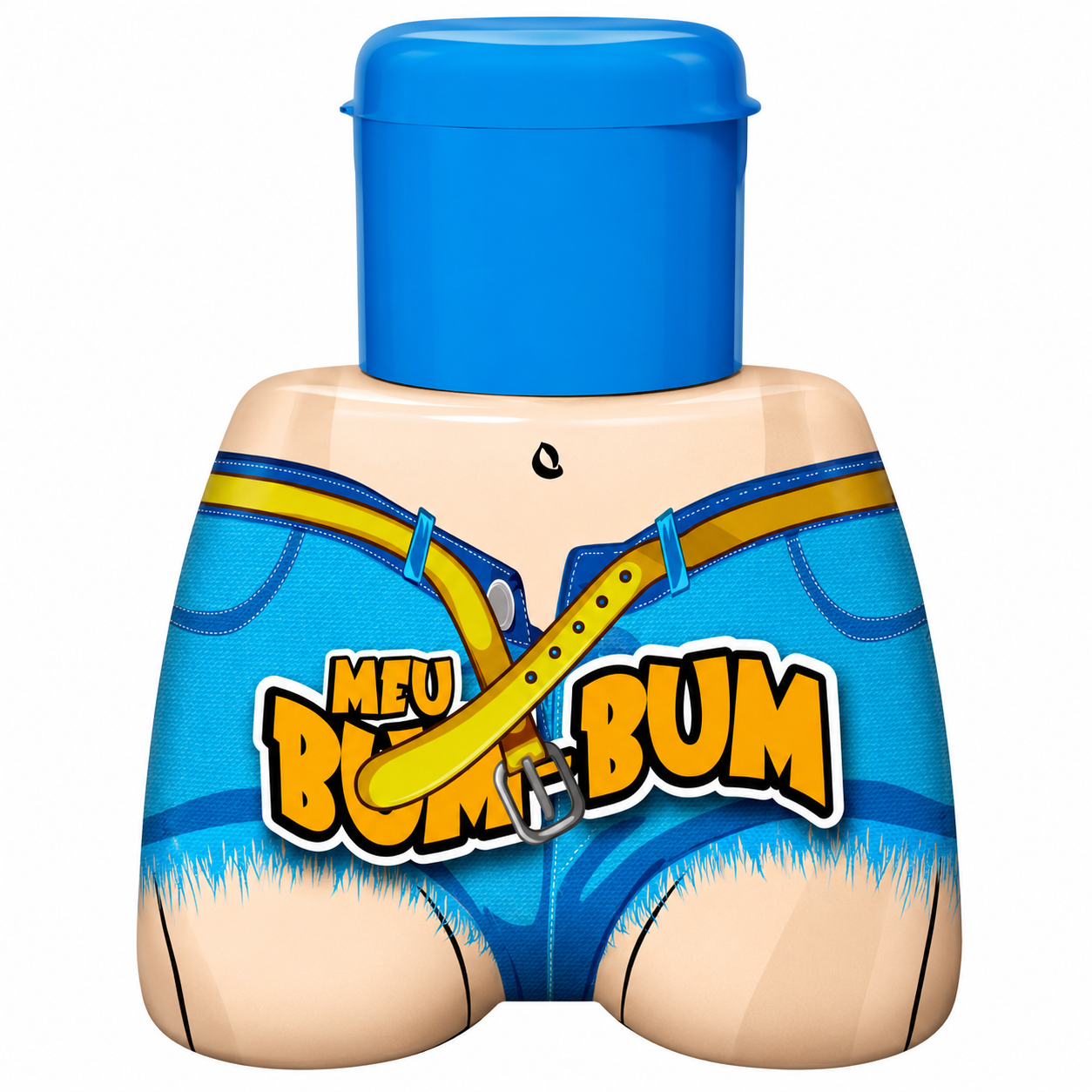 Kit Meu Bum-Bum Com Beijo Grego Lubrificante e Conforto - Hot Flowers