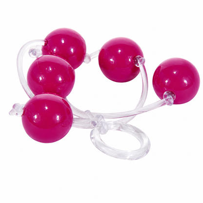 Bolinha Tailandesa Pequena 22mm - Hot Flowers