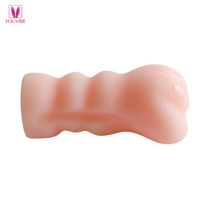 Masturbador Masculino Vagina Cyberskin - 13cm x 6,5cm