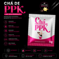 Gel Adstringente Excitante Íntimo Chá de PPK - Pepper Blend