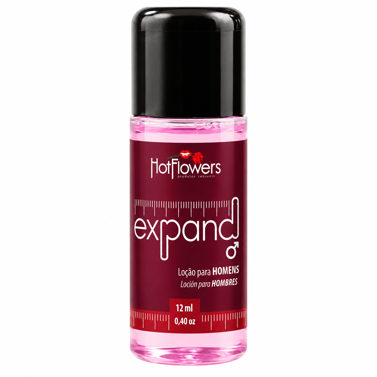 Gel Vasodilatador Expand - Hot Flowers