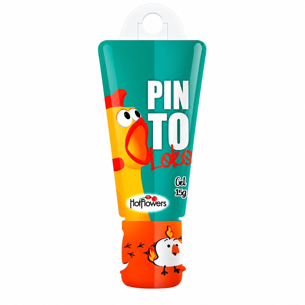 Gel Estimulante Pinto Loko – Hot Flowers