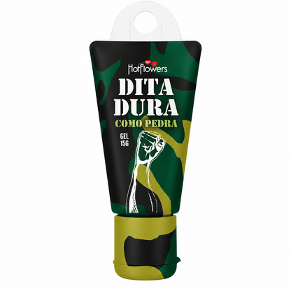 Gel Masculino Intimo Ditadura Intensificador - Hot Flowers