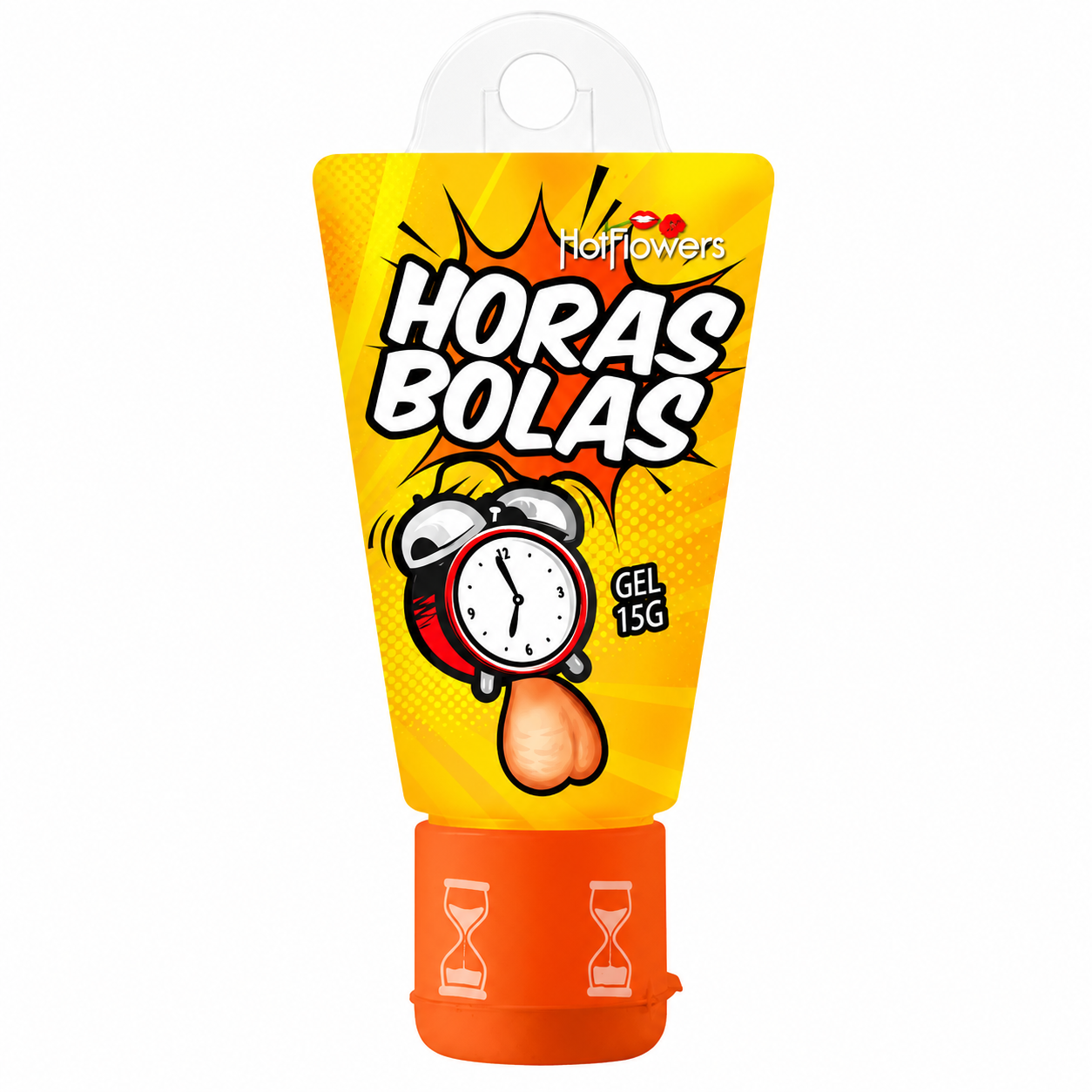 Gel Estimulante Horas Bolas – Hot Flowers