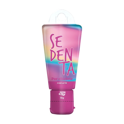 Gel Comestível Sedenta Por Chiclete - Pepper Blend